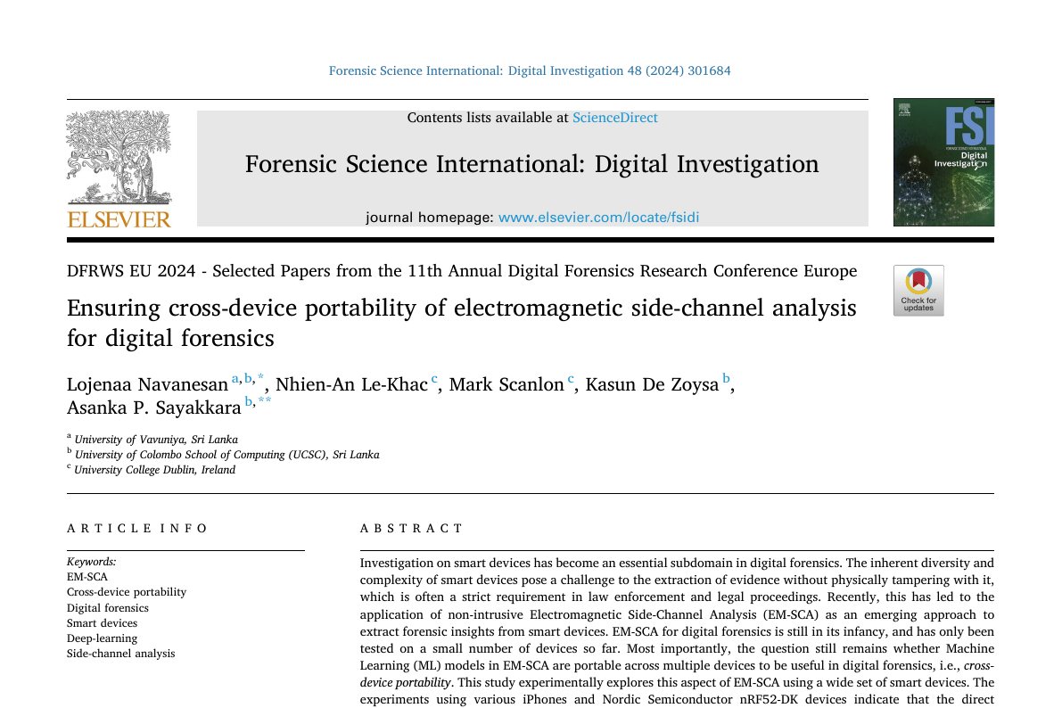 Electromagnetic Side Channel Analysis to Bypass Encryption
