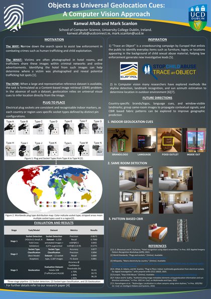 First-page preview of Objects as Universal Geolocation Cues: A Computer Vision Approach