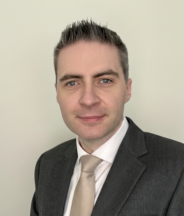 Assoc. Prof. Mark Scanlon